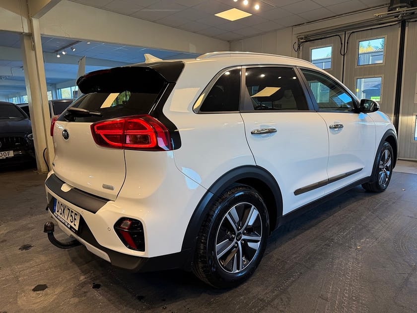 Bild 4 av Kia Niro P-HEV