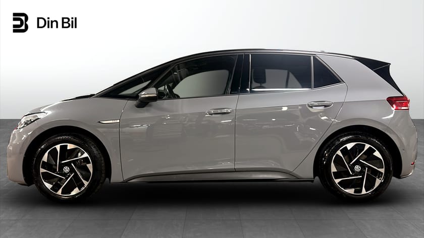 Bild 2 av Volkswagen ID.3 Pro Performance