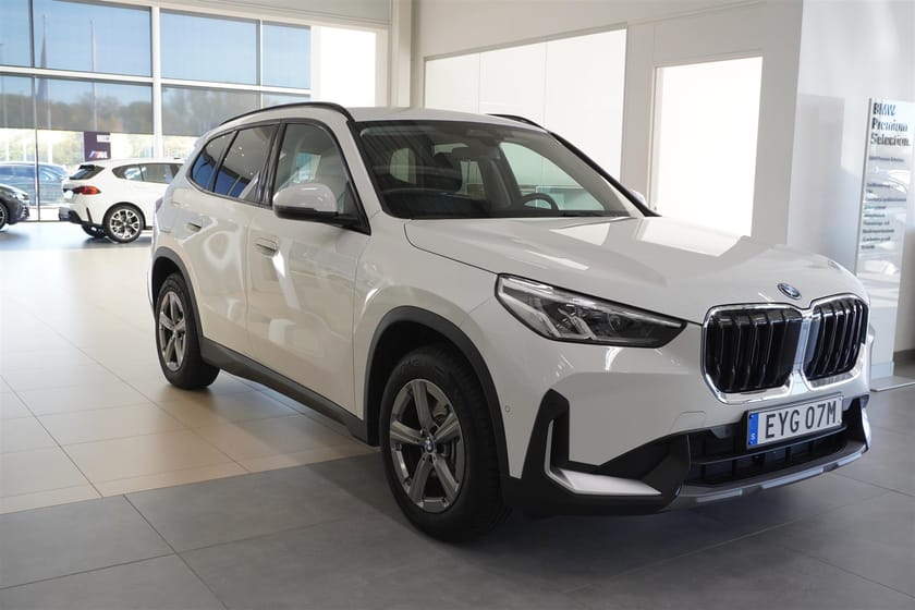 Bild 4 av BMW X1 xDrive25e