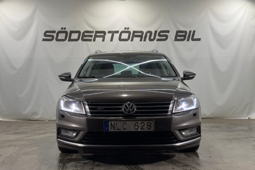 Bild 3 av Volkswagen Passat Variant
