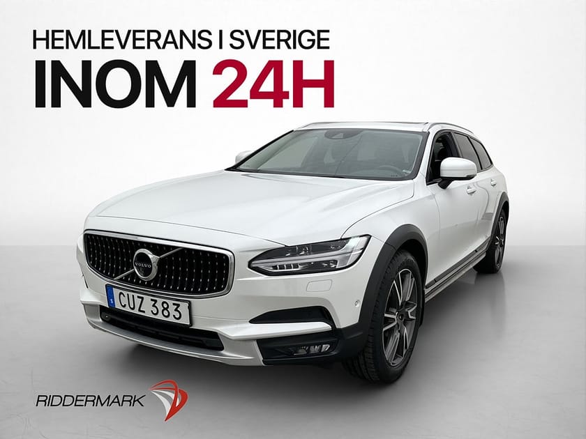 Bild 3 av Volvo V90 Cross Country