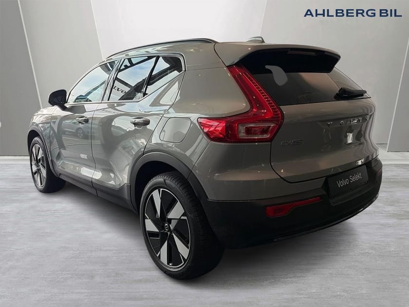 Bild 2 av Volvo EX40 Single Motor Extended Range