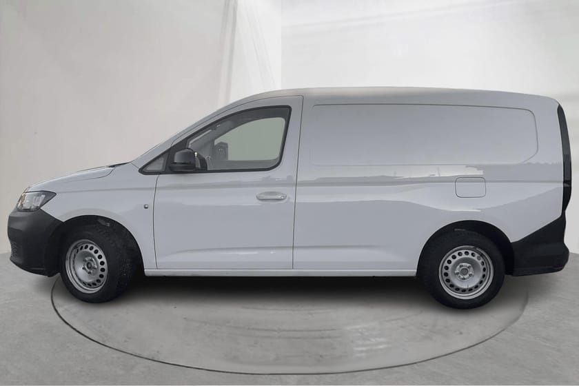 Bild 2 av Volkswagen Caddy Cargo Maxi