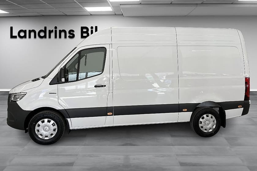 Bild 4 av Mercedes-Benz eSprinter 314 81 kWh