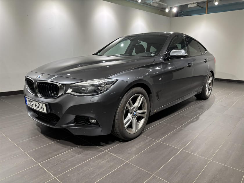 Bild 1 av BMW 330i xDrive GT