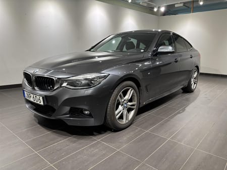BMW 330i xDrive GT