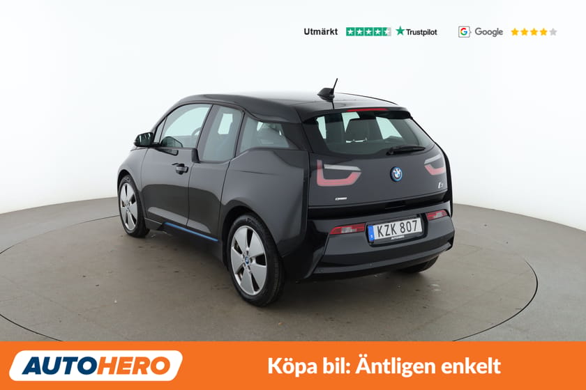 Bild 3 av BMW i3 60 Ah