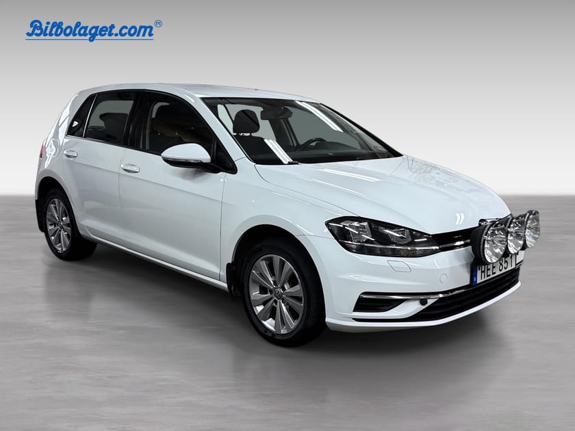 Bild 1 av Volkswagen Golf