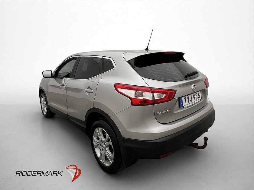 Bild 4 av Nissan Qashqai