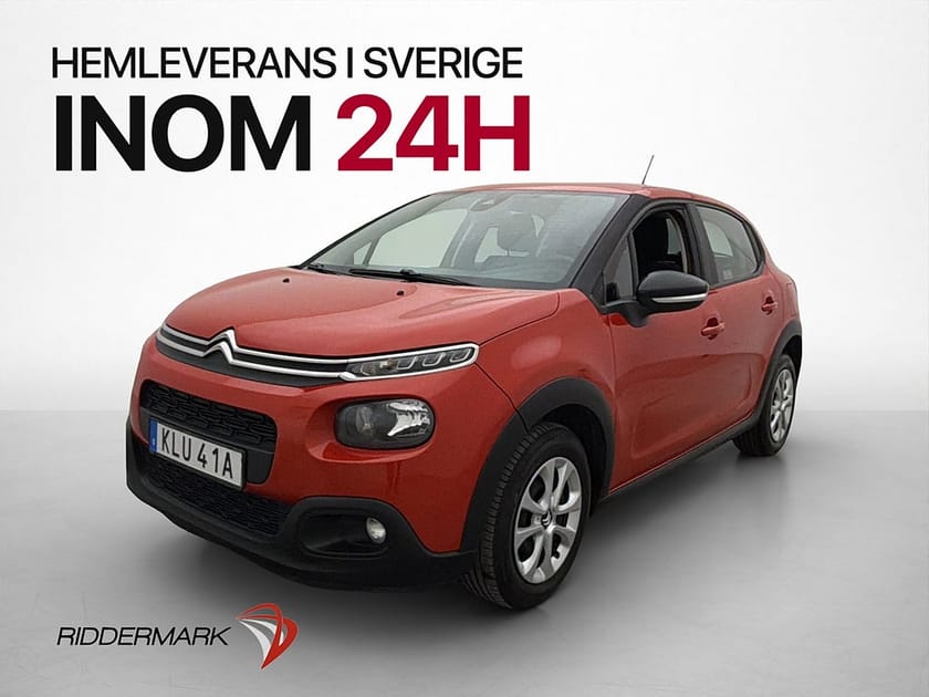 Bild 3 av Citroën C3