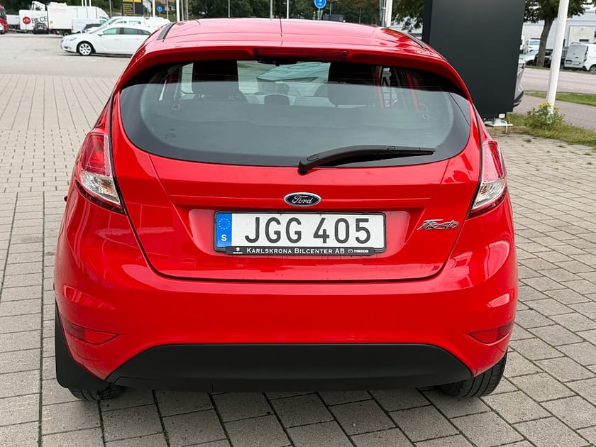 Bild 3 av Ford Fiesta