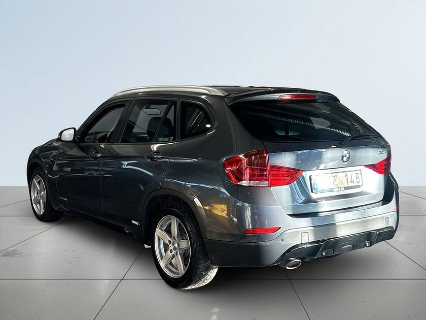 Bild 5 av BMW X1 xDrive20d