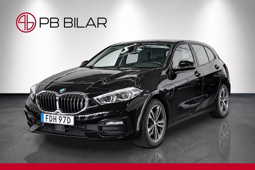 Bild 1 av BMW 118i