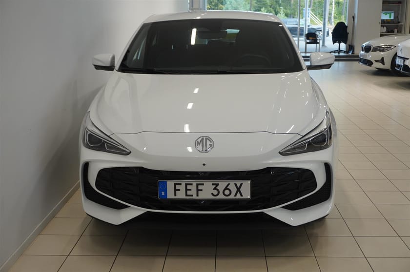 Bild 4 av MG 3 Hybrid+