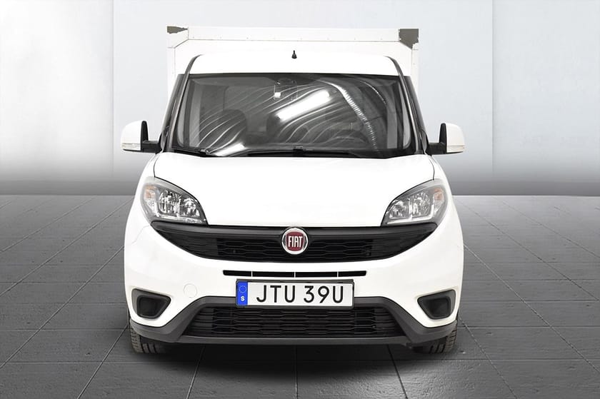 Bild 3 av Fiat Doblò WORK UP
