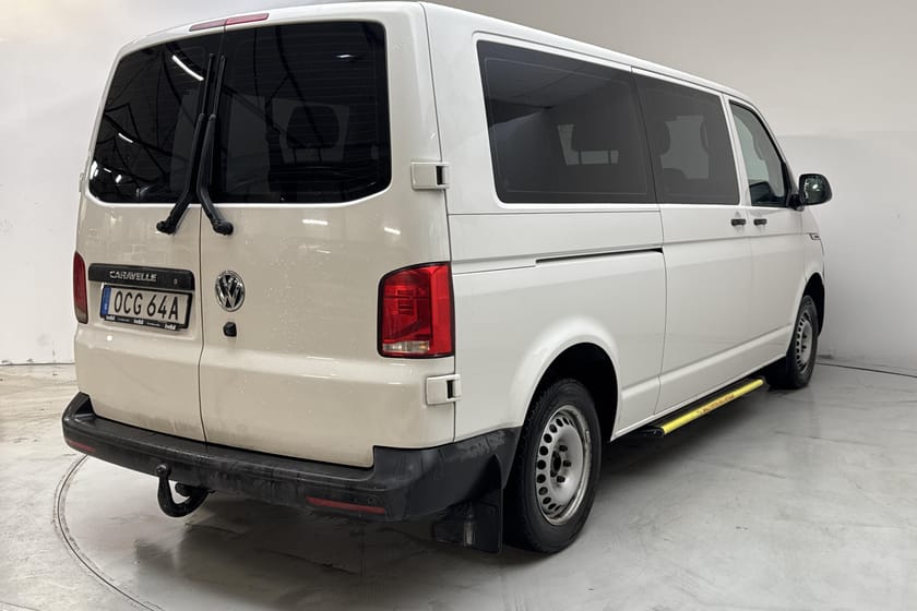 Bild 3 av Volkswagen Caravelle