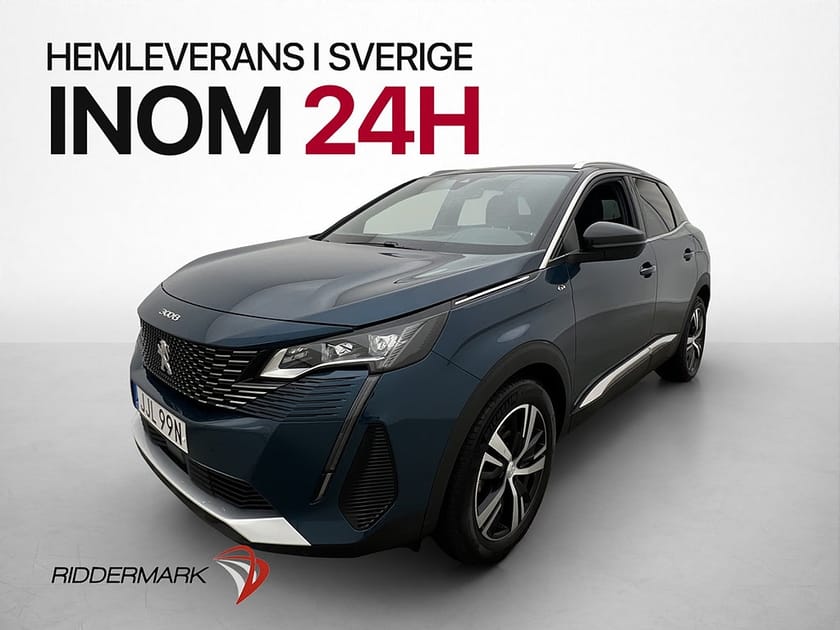 Bild 1 av Peugeot 3008