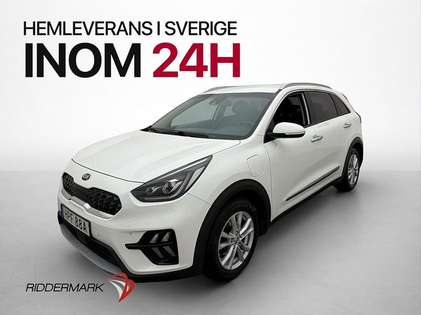 Bild 3 av Kia Niro P-HEV