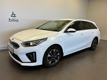 Kia Ceed Sportswagon Plug-in Hybrid