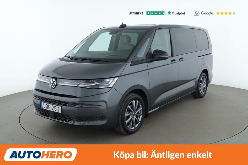 Bild 1 av Volkswagen Multivan