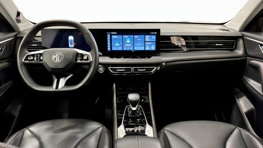 Bild 4 av MG HS PHEV