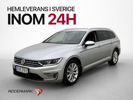 Volkswagen Passat Variant GTE