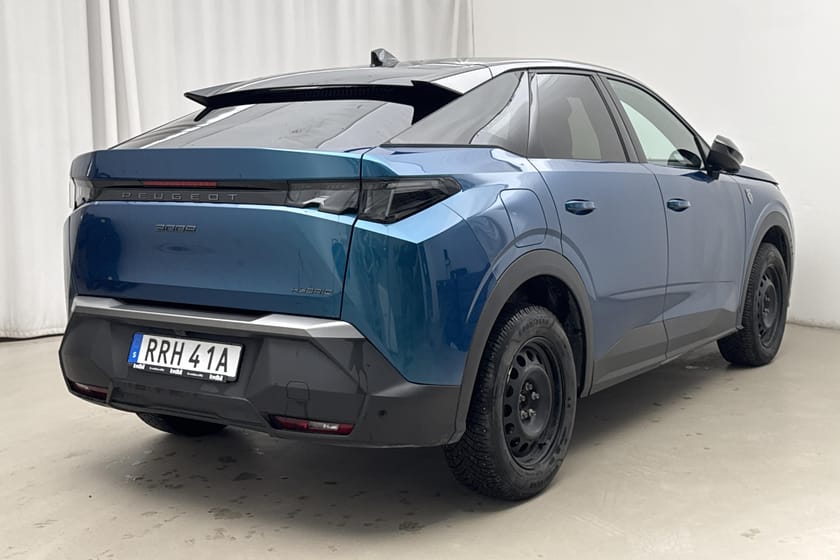 Bild 3 av Peugeot 3008 Hybrid 145