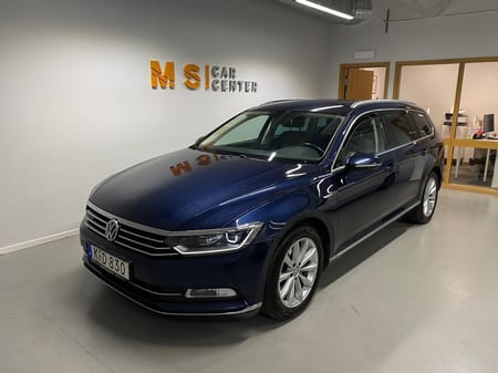 Volkswagen Passat Sportscombi