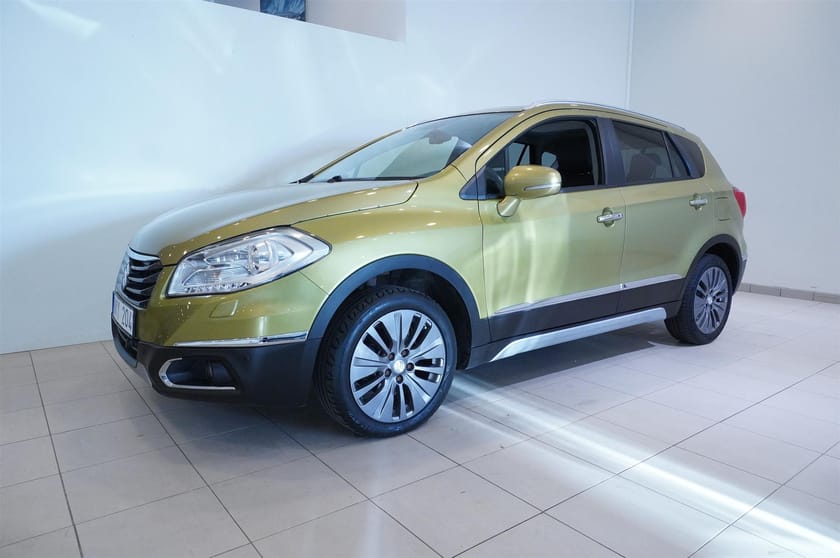 Bild 3 av Suzuki SX4 S-Cross