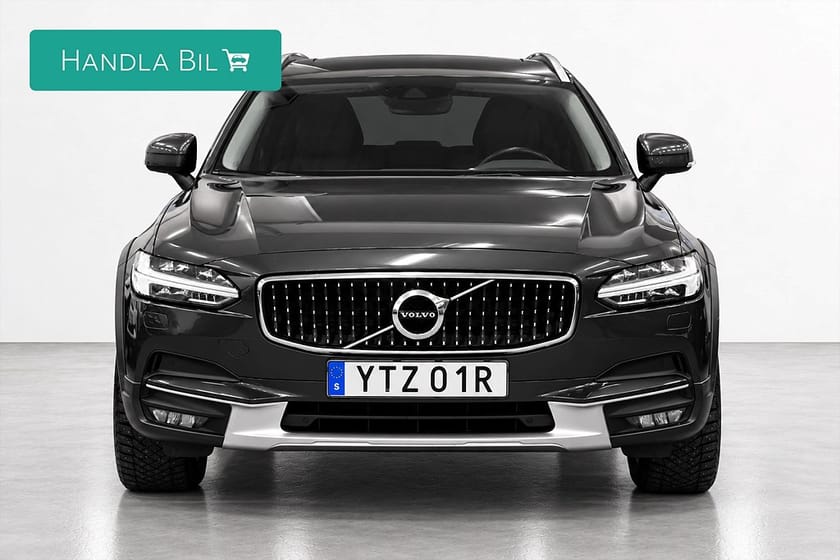 Bild 3 av Volvo V90 Cross Country