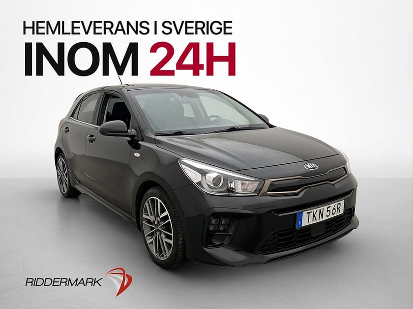 Bild 1 av Kia Rio