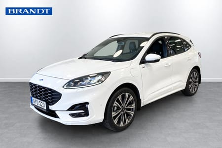 Ford Kuga Plug-In Hybrid
