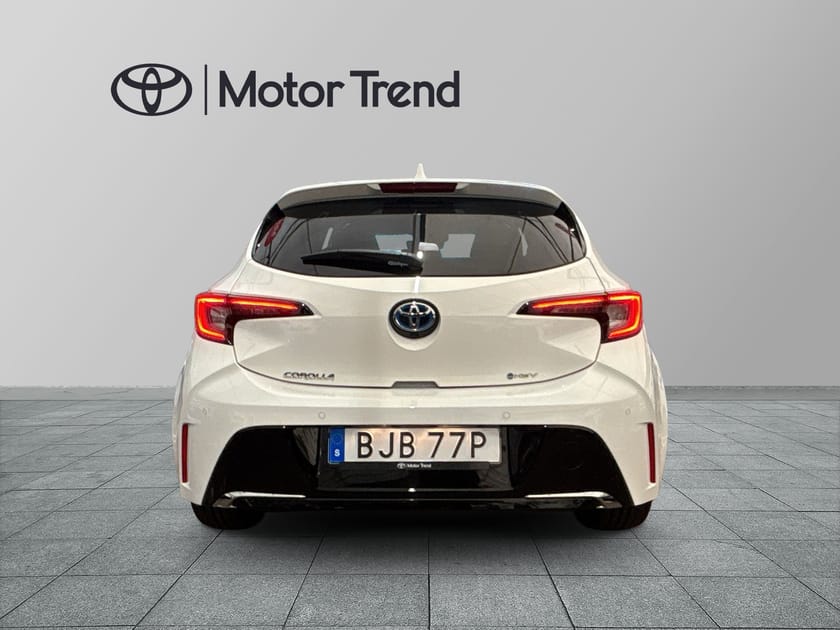 Bild 5 av Toyota Corolla Hybrid