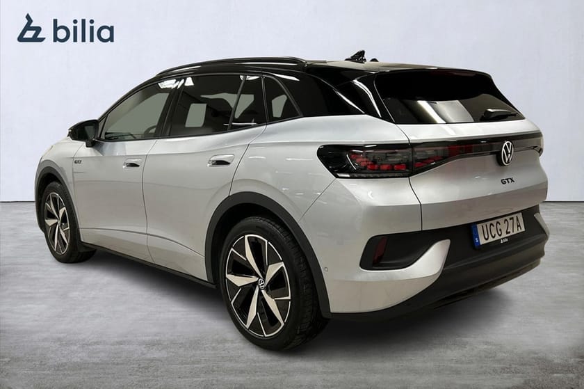 Bild 2 av Volkswagen ID.4 GTX