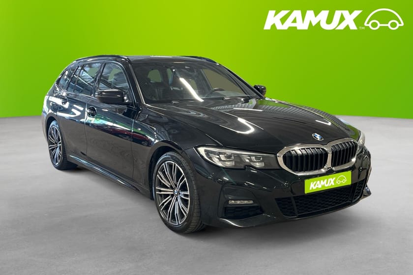 Bild 1 av BMW 320d xDrive Touring