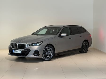 BMW 530e xDrive Touring