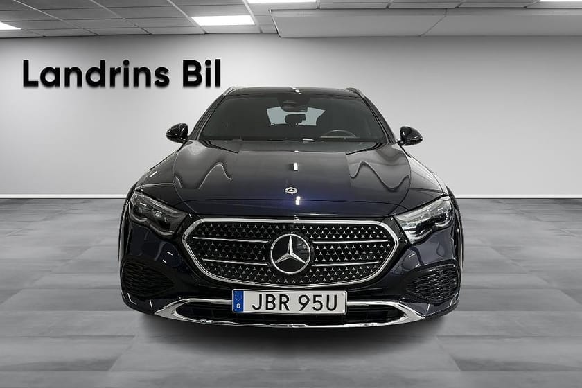 Bild 2 av Mercedes-Benz E 220 d 4MATIC All-Terrain