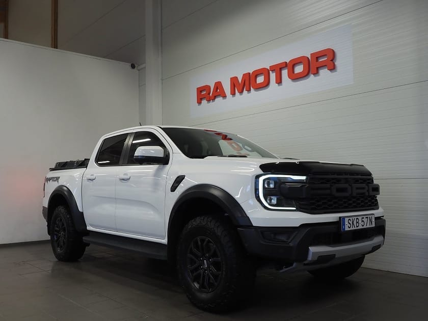 Bild 3 av Ford Ranger Raptor