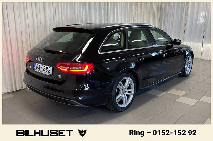 Bild 5 av Audi A4 Avant