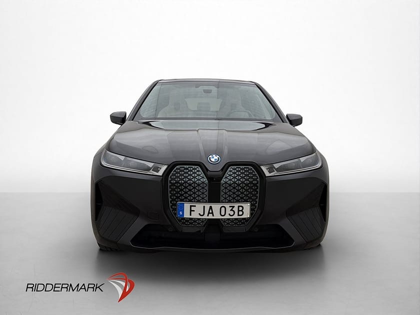 Bild 3 av BMW iX xDrive50