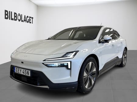 Polestar 4 Long Range Dual Motor