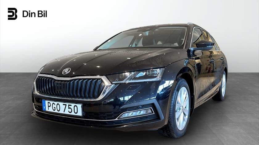 Bild 1 av Škoda Octavia Kombi