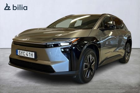 Toyota bZ4X