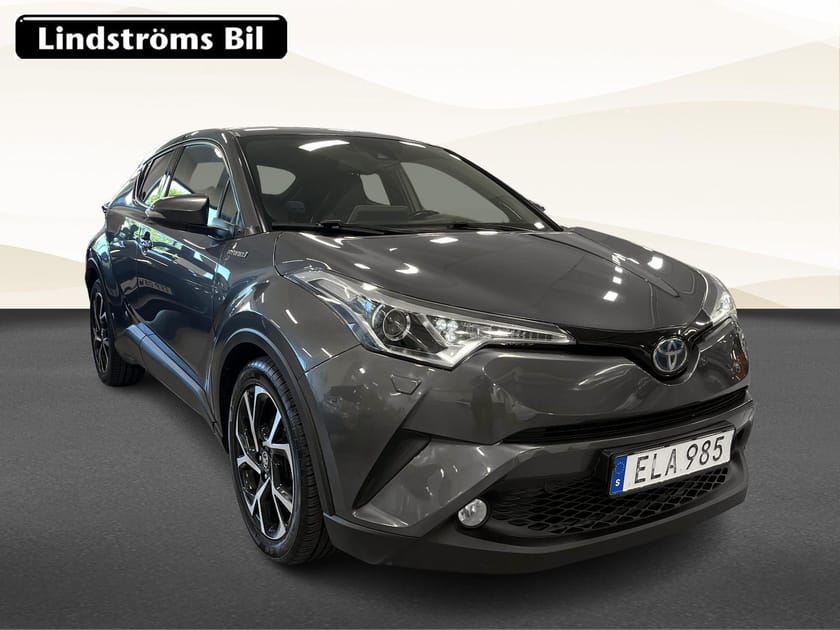 Bild 3 av Toyota C-HR Hybrid