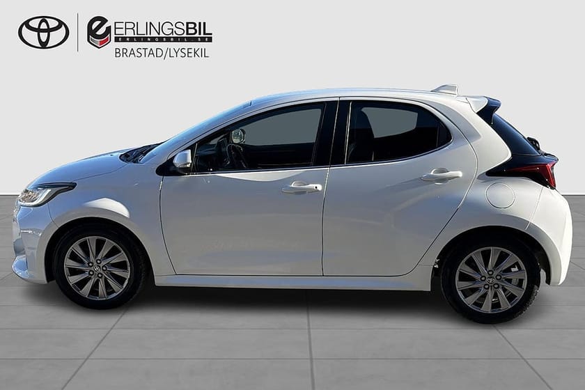Bild 4 av Toyota Yaris Hybrid