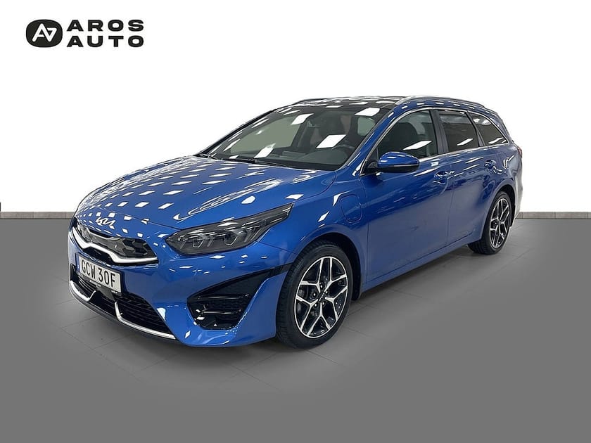 Bild 1 av Kia Ceed Sportswagon Plug-in Hybrid
