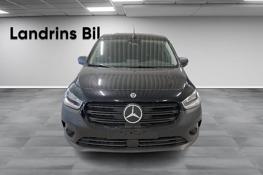 Bild 2 av Mercedes-Benz eCitan