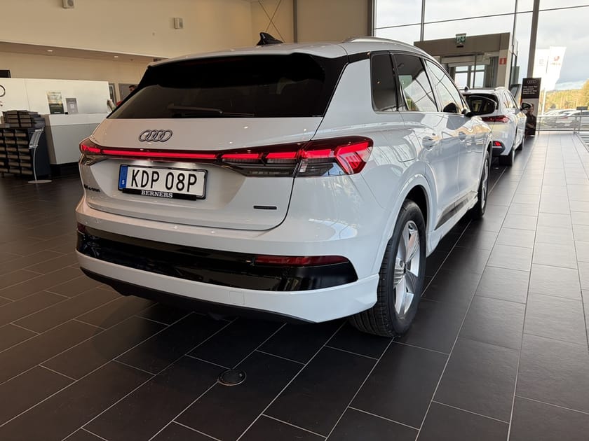 Bild 4 av Audi Q4 e-tron quattro