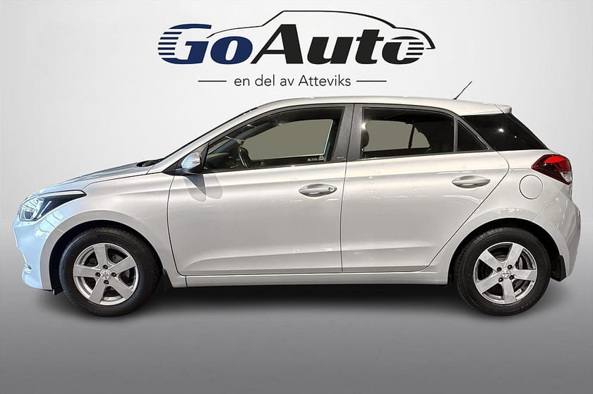 Bild 5 av Hyundai i20