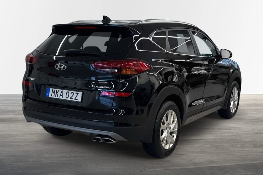 Bild 3 av Hyundai Tucson